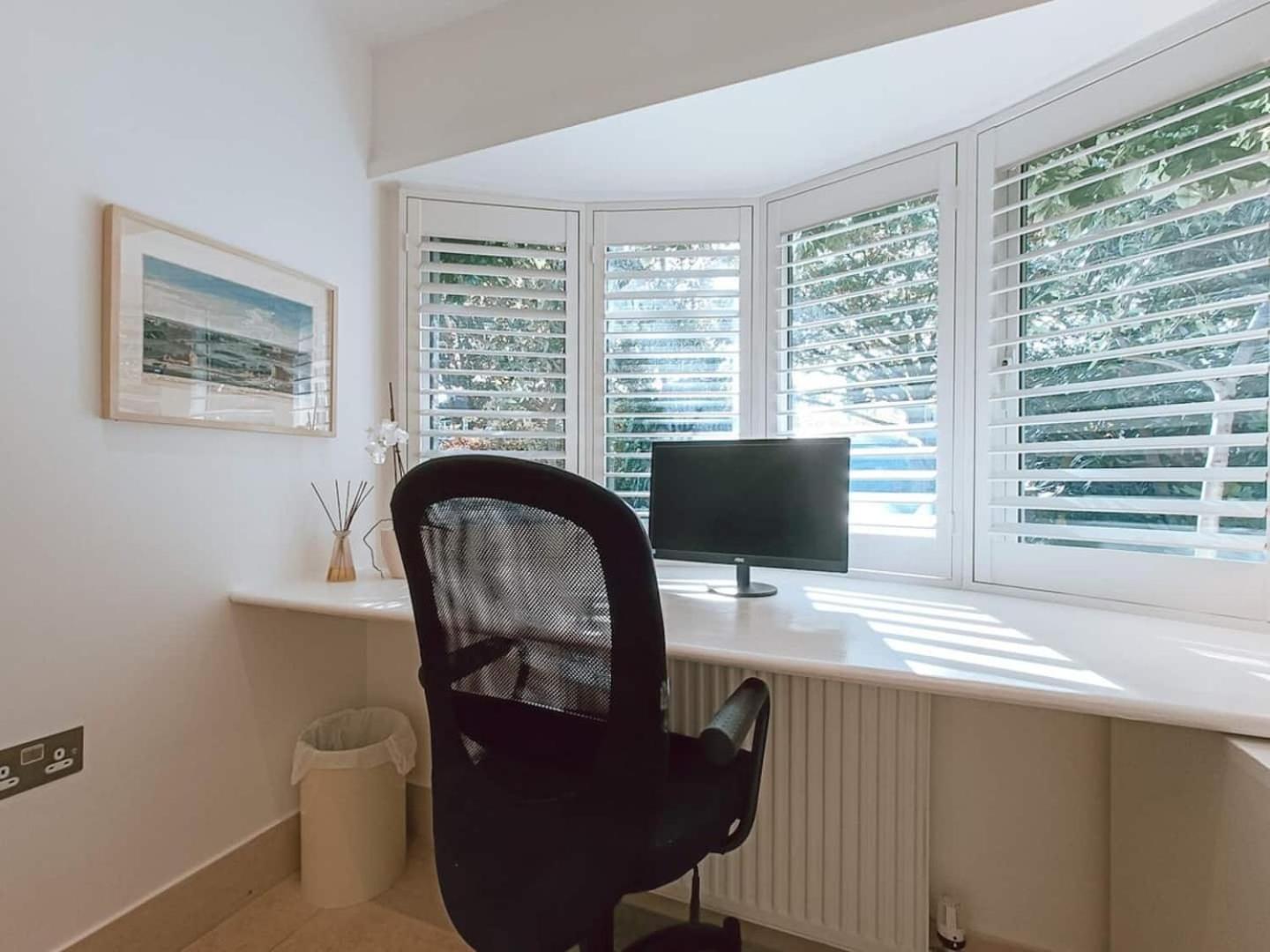 The Sandy Studio Flat In Petersham Strawberry Hill Екстериор снимка