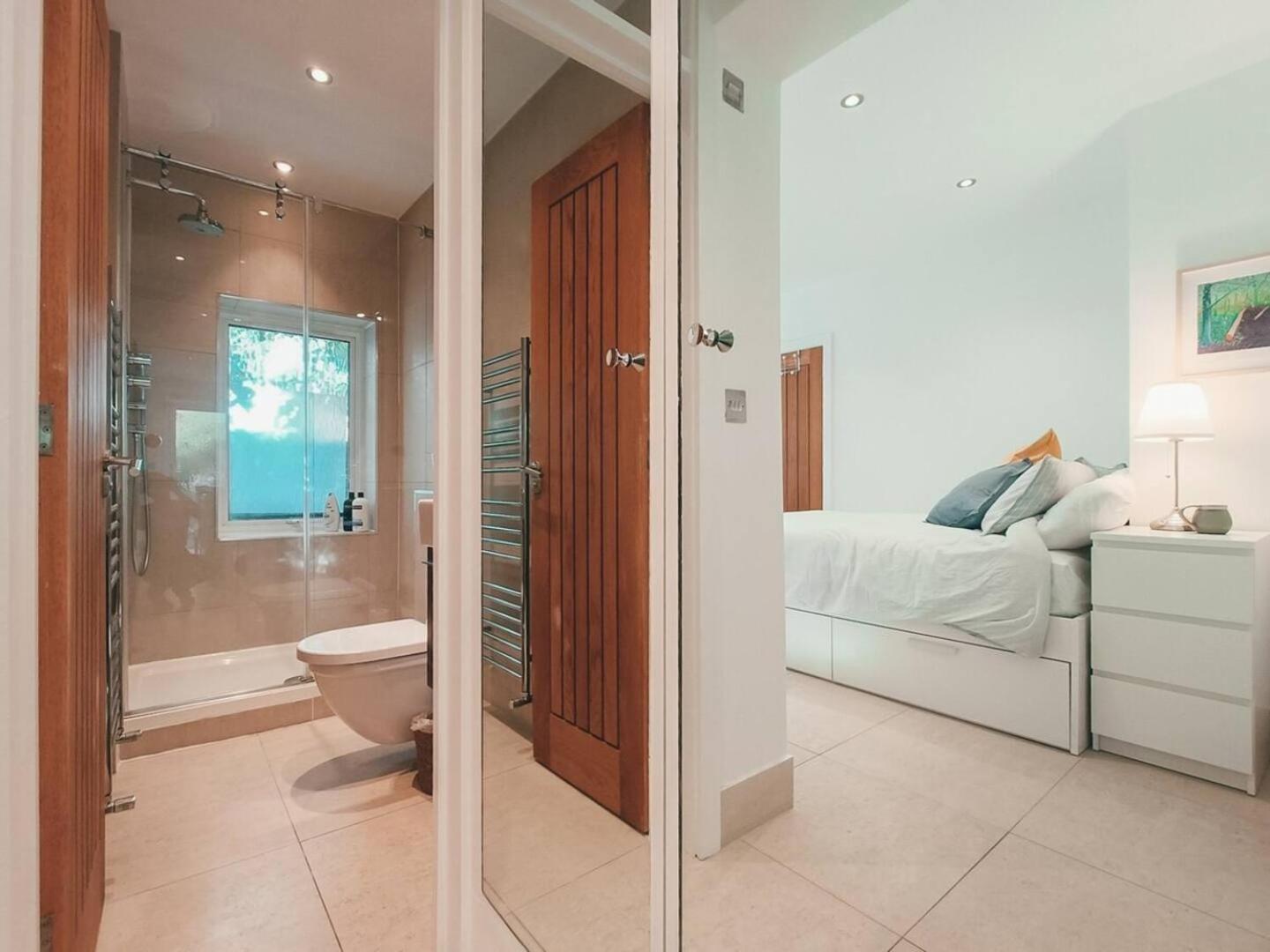 The Sandy Studio Flat In Petersham Strawberry Hill Екстериор снимка